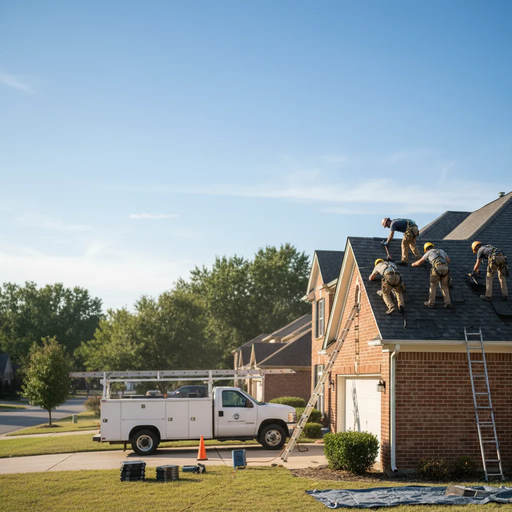 Roof Repair in Monaca